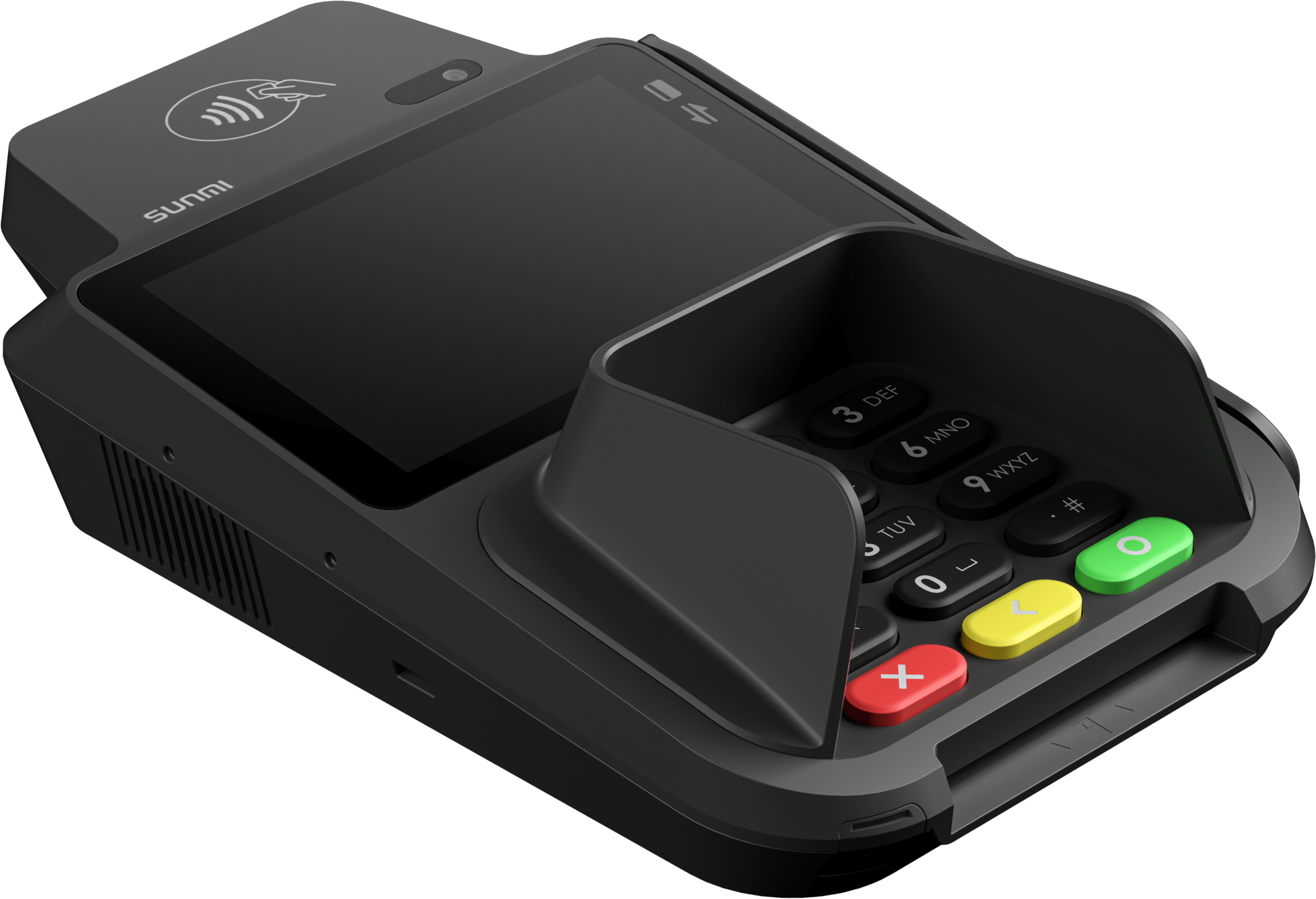 Terminal de paiement fixe SUNMI Smartpad P2