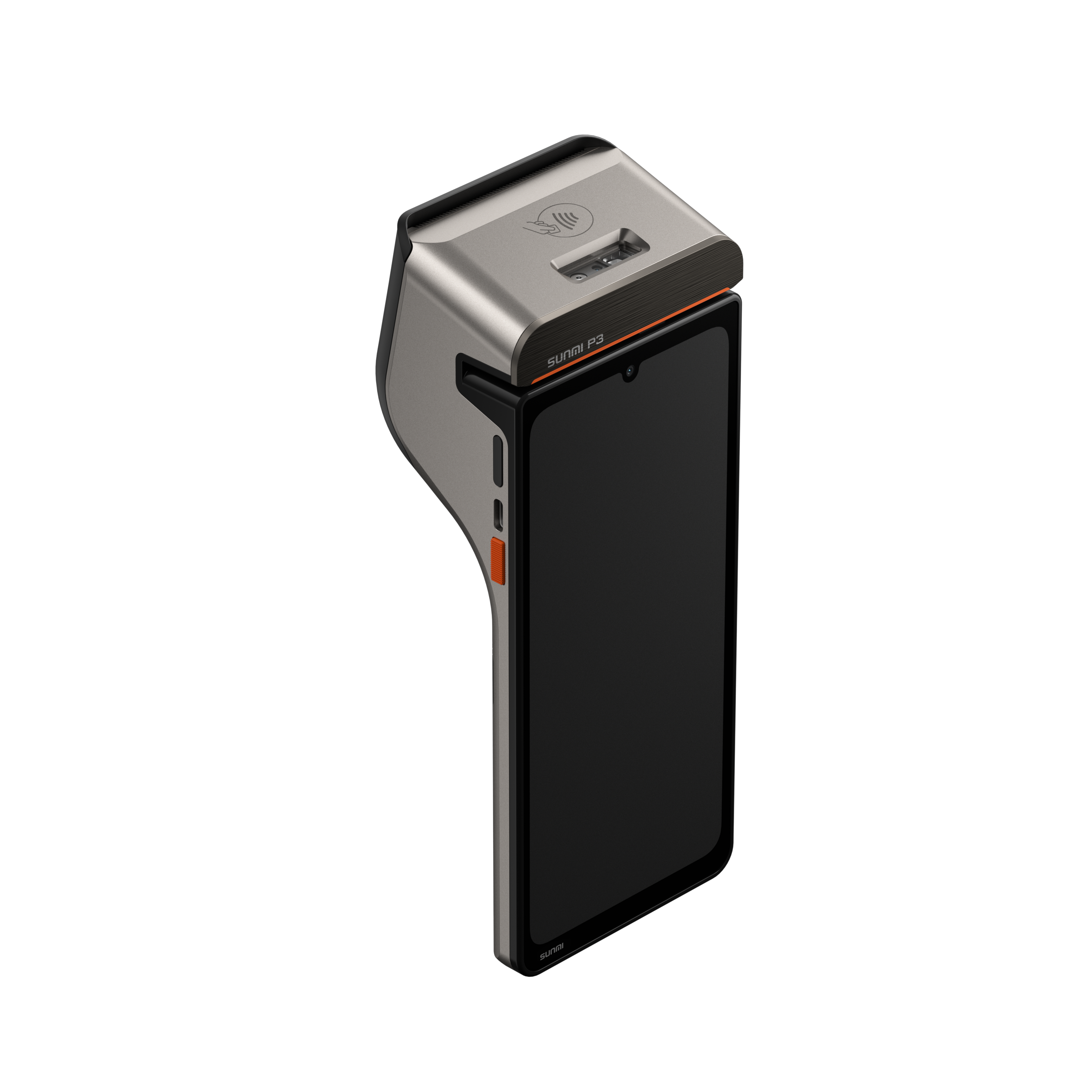 Terminal de paiement SUNMI P3 format smartphone