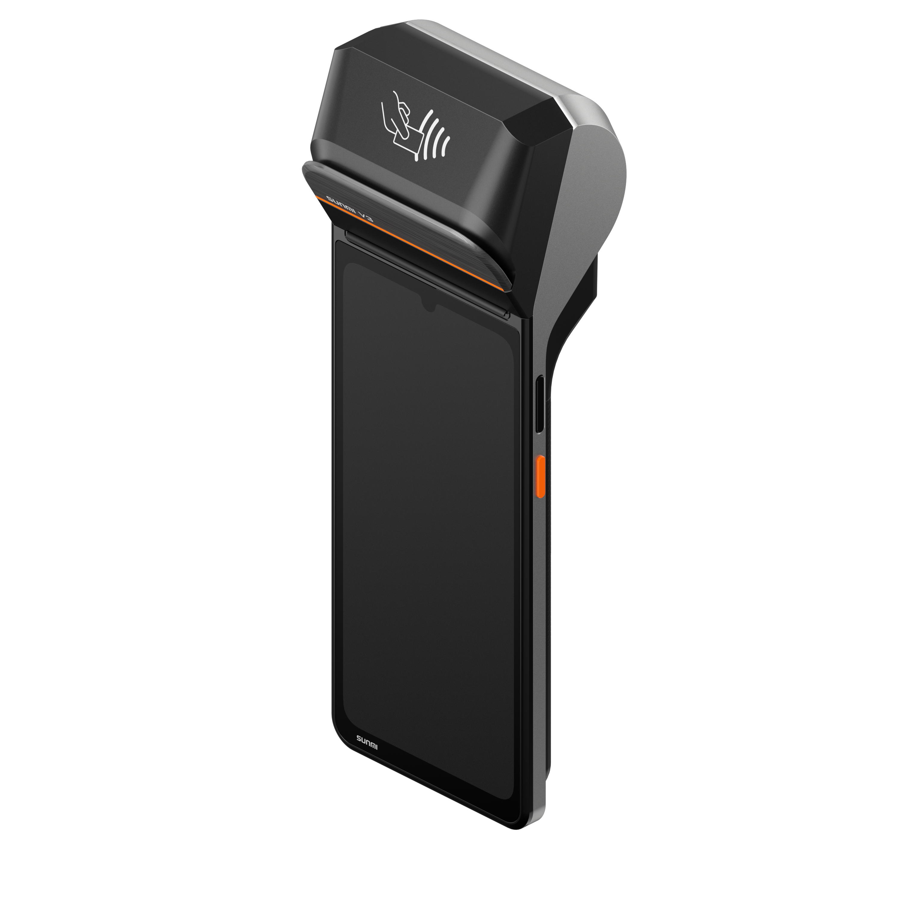 Terminal d'encaissement SUNMI V3 format smartphone
